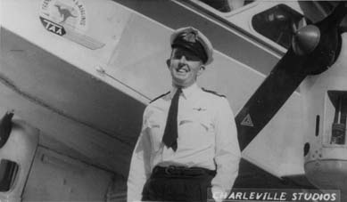 Blue at Charleville with Dragon