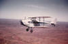 RFDS Fox Moth.  Photo from the Civil Aviation Historical Society